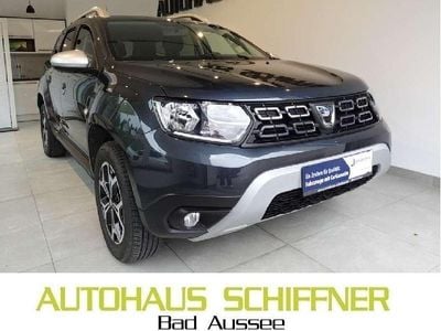 Grau Gebraucht 2019 Dacia Duster Prestige SUV | € 15.500 (Fairer Preis)