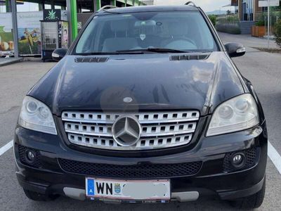 gebraucht Mercedes ML280 CDI 4 MATIC