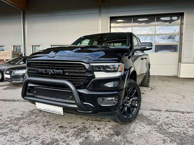 gebraucht Dodge Ram Quad Cab Laramie Night Edition