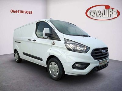 gebraucht Ford Transit Custom Kasten 20 TDCi L2H1 320/WSS HEIZUNG/EINPARKHILFE