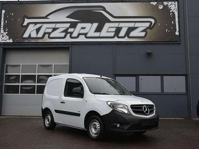 Gebraucht Mercedes Citan 109 90 PS (66 kW) 2017 Weiß Van