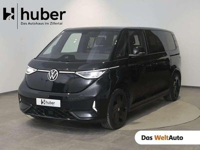 Gebraucht VW ID. Buzz GTX 250 kW (340 PS) 2025 Schwarz Van / Kleinbus