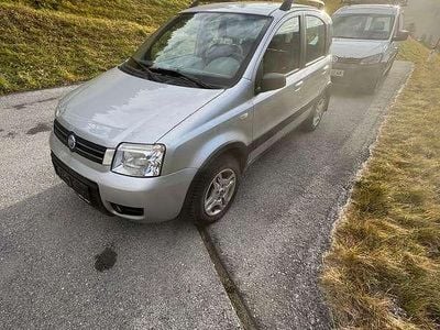 Gebraucht 2005 Fiat Panda 4x4 Kleinwagen | € 1.200