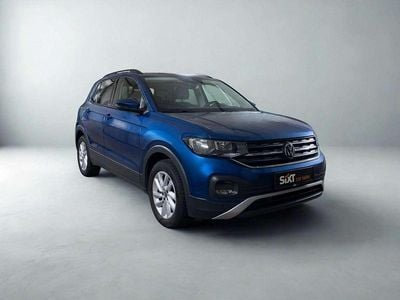 Weiß Gebraucht 2023 VW T-Cross Life SUV | € 16.995 (Superpreis)