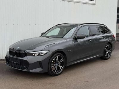 Grau Gebraucht 2021 BMW 330e M Sport Kombi | € 36.900 (Fairer Preis)