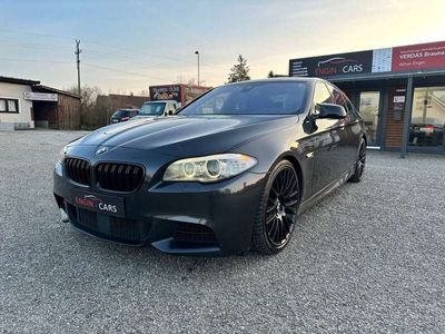 BMW M550