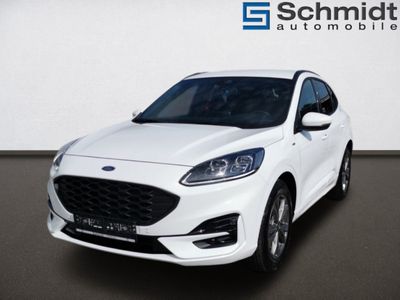 gebraucht Ford Kuga 2,5 Duratec FHEV AWD ST-Line X Aut.