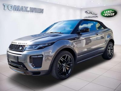 Grau Gebraucht 2018 Land Rover Range Rover evoque HSE Dynamic SUV | € 49.990