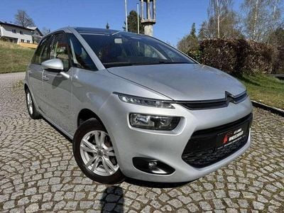 Gebraucht Citroën C4 Picasso Seduction 99 PS (72 kW) 2015 Grau Van / Kleinbus