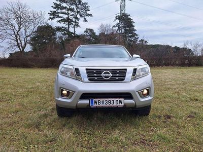 Gebraucht Nissan Navara 190 PS (139 kW) 2016 Silber Abholung