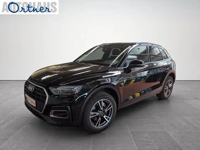 Schwarz normal Gebraucht 2023 Audi Q5 Ambiente SUV | € 49.990 (Etwas zu teuer)