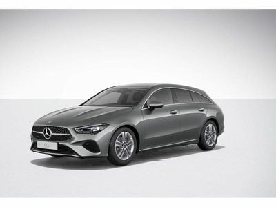 gebraucht Mercedes CLA200 Shooting Brake 200d Österreich-Edition
