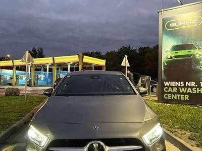 Gebraucht 2018 Mercedes A180 Limousine | € 18.900 (Etwas zu teuer)