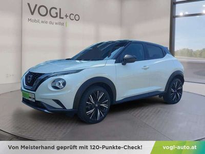 gebraucht Nissan Juke N-Design 10 DIG-T DCT