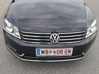 gebraucht VW Passat Variant Comfortline BMT 2,0 TDI DPF