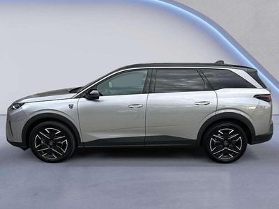 Neu Peugeot 5008 GT 136 PS (100 kW) 2025 Silber SUV