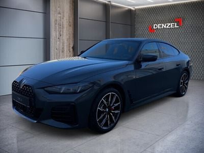 Dravitgrau metallic Neu 2025 BMW 420 Gran Coupé M Sport Coupé | € 78.400