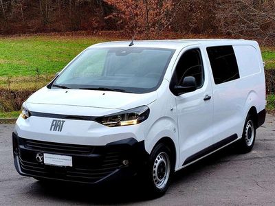 Weiß Neu 2025 Fiat Scudo Van | € 32.990 (Fairer Preis)