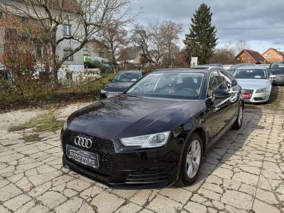 Gebraucht Audi A4 Design 150 PS (110 kW) 2016 Schwarz Kombi