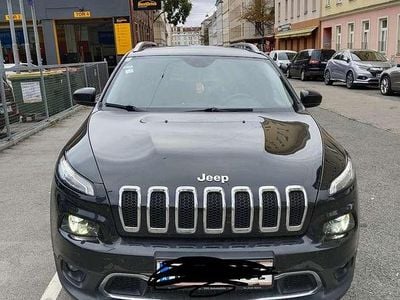 Gebraucht Jeep Cherokee Limited 200 PS (147 kW) 2017 SUV