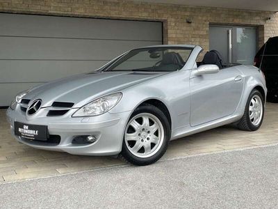 gebraucht Mercedes SLK200 *TOP Zustand*Service gepflegt*