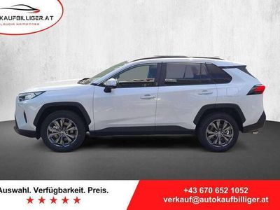 gebraucht Toyota RAV4 Active 2.5 Hybrid CVT + Winterpaket