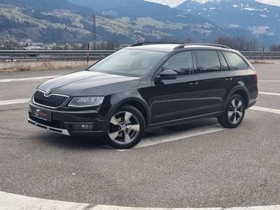 Skoda Octavia Scout