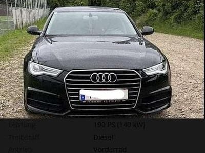 gebraucht Audi A6 20 TDI ultra S-tronic
