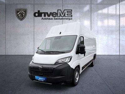 Gebraucht Peugeot Boxer S 140 PS (102 kW) 2025 Weiß Van