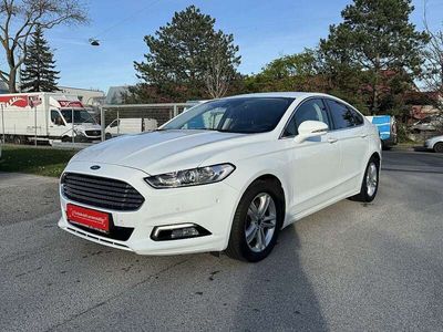 gebraucht Ford Mondeo Titanium 20 TDCi Aut.//ACC//LED//NAVI//SHZ