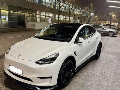 Gebraucht Tesla Model Y Long Range AWD 378 kW (514 PS) 2023 SUV