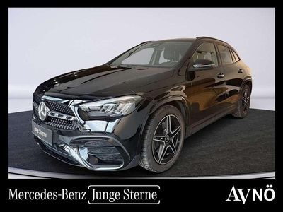 Schwarz Gebraucht 2024 Mercedes GLA200 Edition SUV | € 46.980 (Etwas zu teuer)