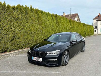 gebraucht BMW 730 730 d G11*M-Paket*Schiebedach*Abstand*Totwinkel