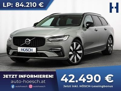 Grau Gebraucht 2024 Volvo V90 Plus Kombi | € 43.990