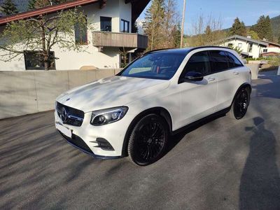 gebraucht Mercedes GLC43 AMG GLC 43 AMGMercedes-AMG 4MATIC Aut.