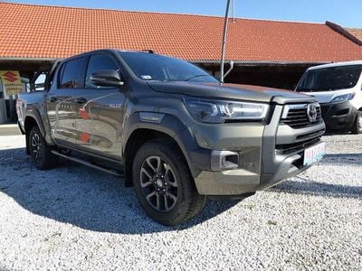 Gebraucht Toyota HiLux 204 PS (150 kW) 2021 Abholung