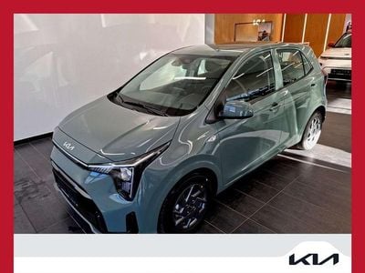 Neu Kia Picanto Silver 63 PS (46 kW) 2025 Kleinwagen