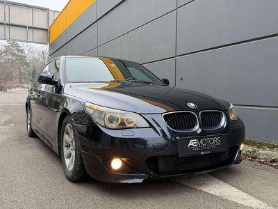 gebraucht BMW 530 *M-PAKET*NAVI*XENON*SITZHZG*PDC*KLIMA*KREDIT MÖGL