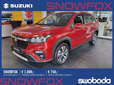 Rot Neu 2025 Suzuki SX4 S-Cross SUV | € 29.985 (Fairer Preis)