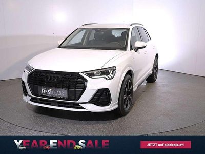 Weiss metallic Gebraucht 2025 Audi Q3 Admired SUV | € 40.480 (Fairer Preis)