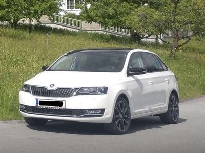 Gebraucht 2017 Skoda Rapid Sport Limousine | € 12.500 (Fairer Preis)