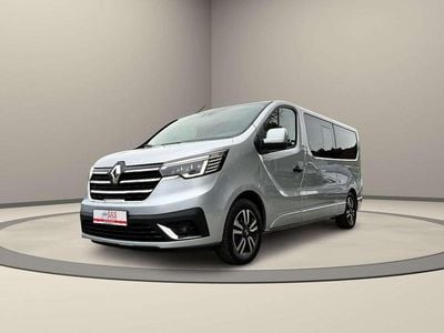 Grau Gebraucht 2021 Renault Trafic Van | € 38.000 (Guter Preis)