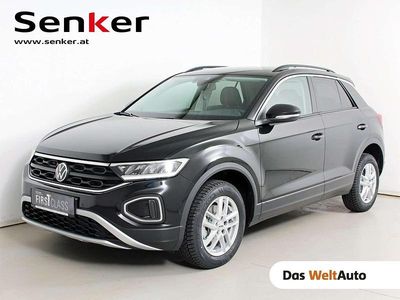Schwarz Neu 2025 VW T-Roc SUV | € 29.990 (Etwas zu teuer)