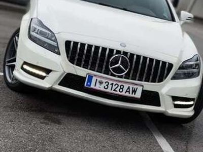 gebraucht Mercedes CLS500 BlueEFFICIENCY 7G-TRONIC Edition 1