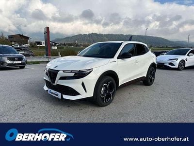 Weiß Neu 2025 Alfa Romeo Junior Edizione Speciale SUV | € 29.990 (Guter Preis)