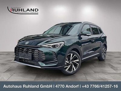 Grau Neu 2025 MG ZS Luxury Limousine | € 26.290 (Fairer Preis)