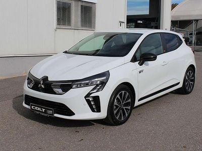 Neu Mitsubishi Colt Invite 94 PS (69 kW) 2025 Weiß Limousine