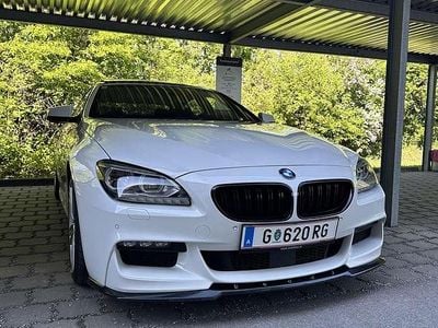 BMW 640