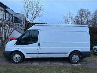 gebraucht Ford Transit Kasten FT 280 M 2,2 TDCi