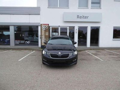 Schwarz Gebraucht 2019 Skoda Octavia Kombi | € 16.990 (Etwas zu teuer)